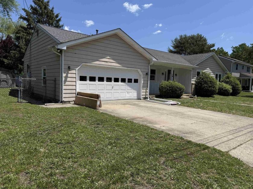 Captivating Fully Renovated 4-Bedroom Gem in the Heart of - Beach Home for sale in Northfield, New Jersey on Beachhouse.com