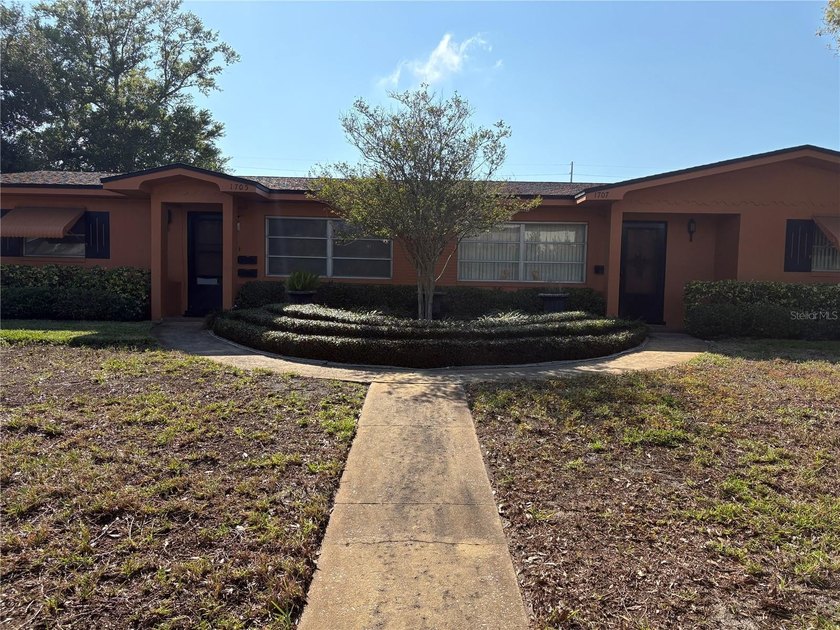 **TRIPLEX/INCOME PRODUCING PROPERTY**  Two-2 bedroom/1 bath - Beach Townhome/Townhouse for sale in Largo, Florida on Beachhouse.com