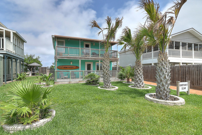 Fabulous, well appointed home in the heart of Port - Beach Vacation Rentals in Port Aransas, Texas on Beachhouse.com