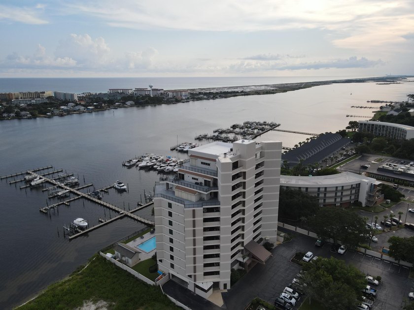 Welcome to 200 West, where waterfront living meets effortless - Beach Condo for sale in Fort Walton Beach, Florida on Beachhouse.com