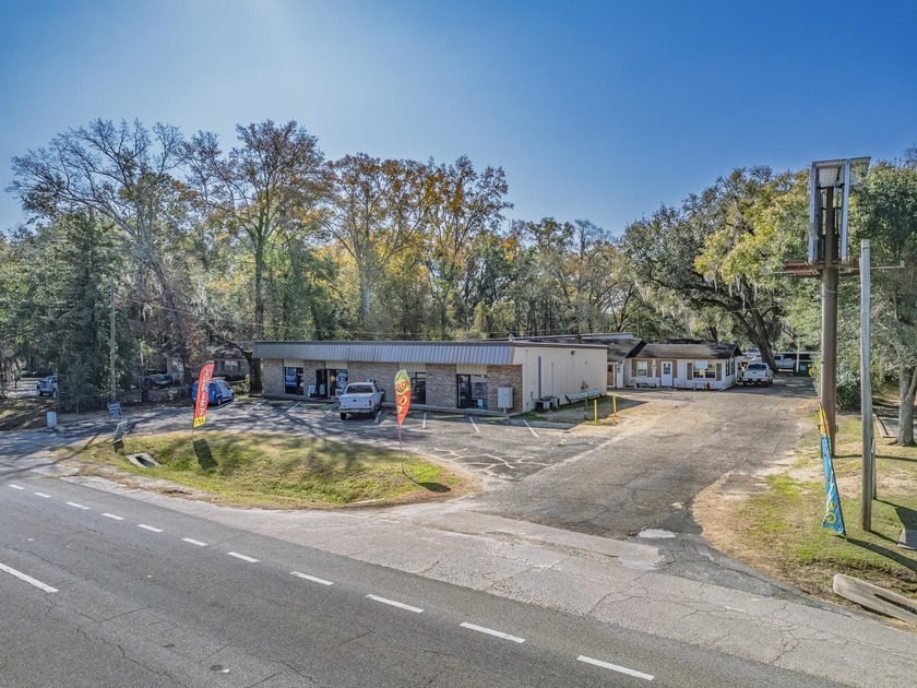 Prime Mixed-Use Investment Opportunity - North Monroe Corridor - Beach Commercial for sale in Tallahassee, Florida on Beachhouse.com
