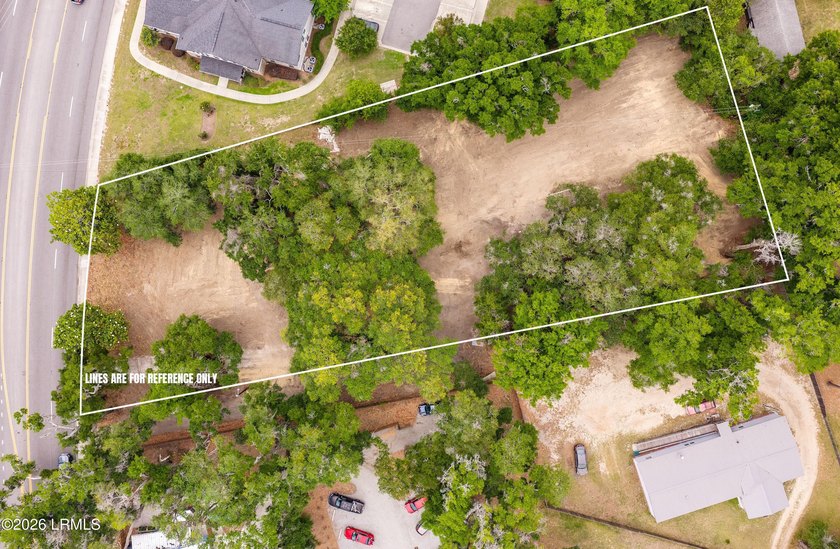 Two Acre Lot With Abundant Commercial And Residential - Beach Commercial for sale in Port Royal, South Carolina on Beachhouse.com