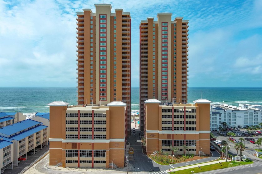 RARE 4TH FLOOR EAST CORNER PARKING DECK LEVEL BEAUTIFULLY - Beach Condo for sale in Orange Beach, Alabama on Beachhouse.com