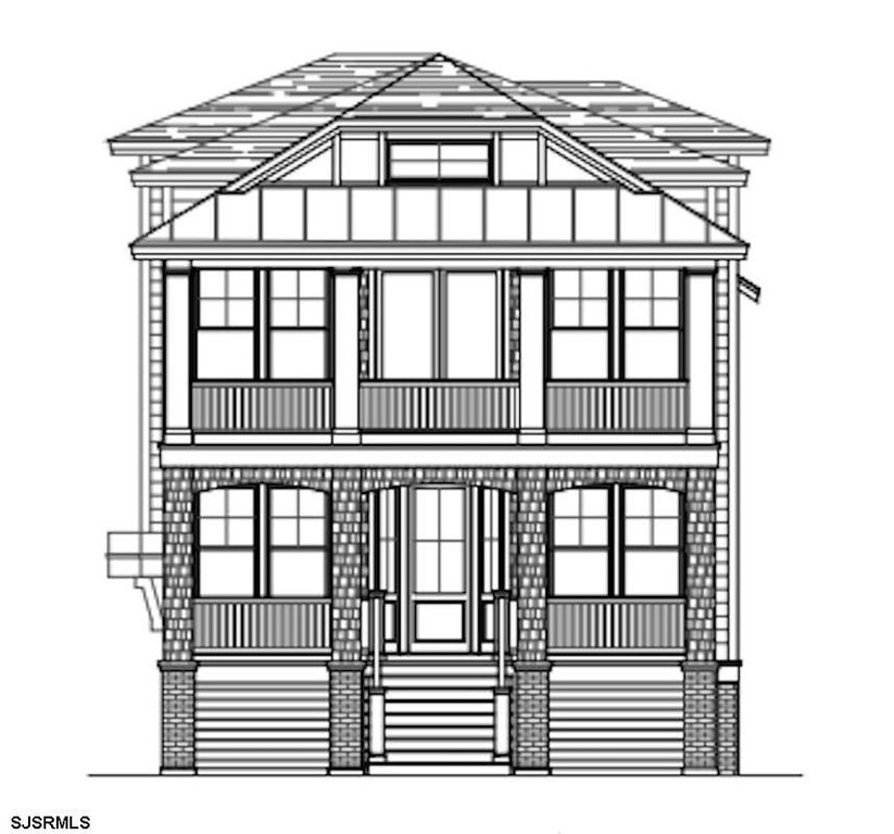 Exquisite Coastal Retreat Just Steps from Ocean City's Pristine - Beach Condo for sale in Ocean City, New Jersey on Beachhouse.com