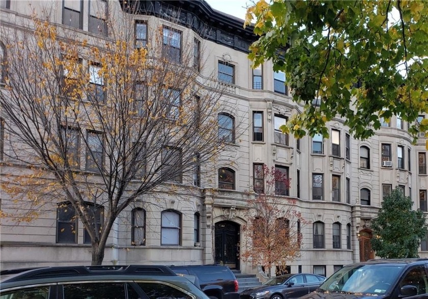 Welcome to 176 Prospect Park West, landmark nine unit - Beach Home for sale in Brooklyn, New York on Beachhouse.com