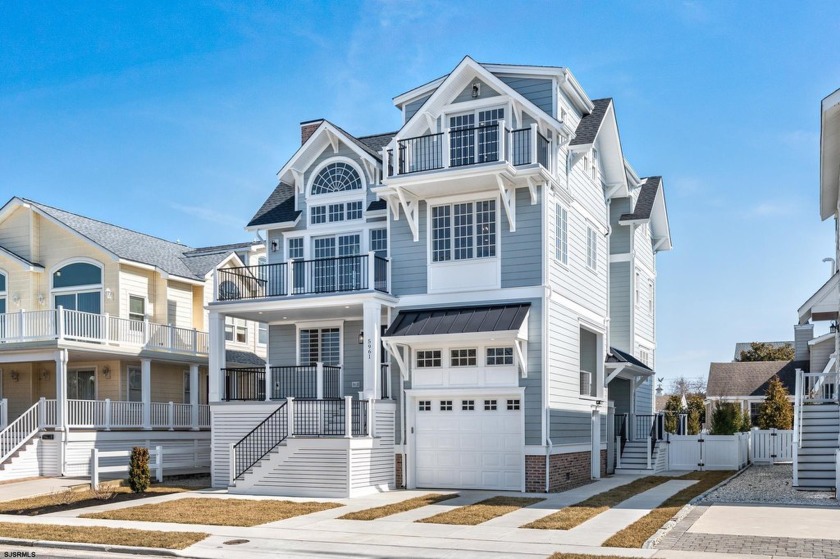 SOLD FURNISHED BY Proximity Interiors! Spectacular New - Beach Home for sale in Avalon, New Jersey on Beachhouse.com