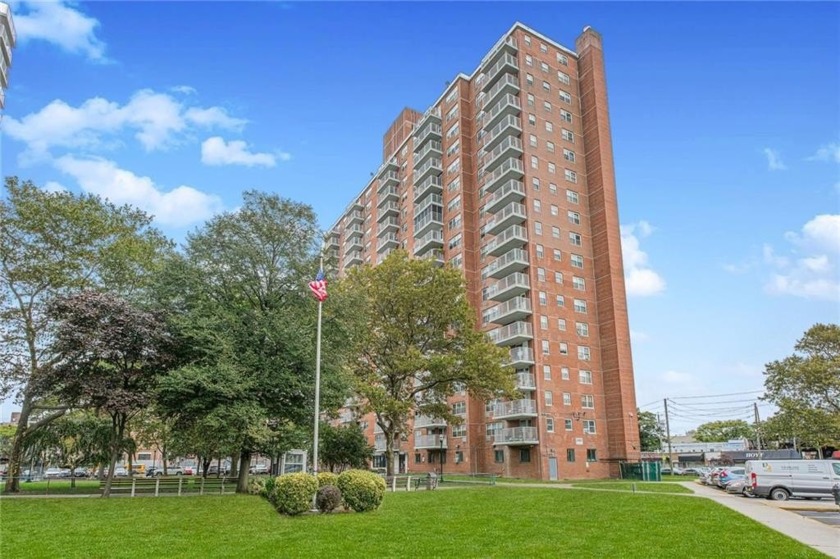 Welcome to Harway Terrace, an impressive elevator cooperative - Beach Other for sale in Brooklyn, New York on Beachhouse.com