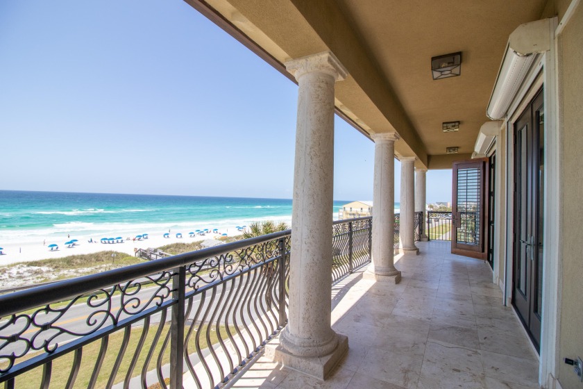 This grand home has spectacular unobstructed views from every - Beach Home for sale in Miramar Beach, Florida on Beachhouse.com