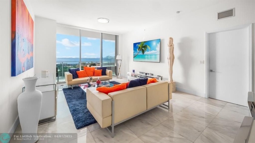 SELLER FINANCING AVAILABLE This south-facing beauty stuns with - Beach Condo for sale in North Bay Village, Florida on Beachhouse.com
