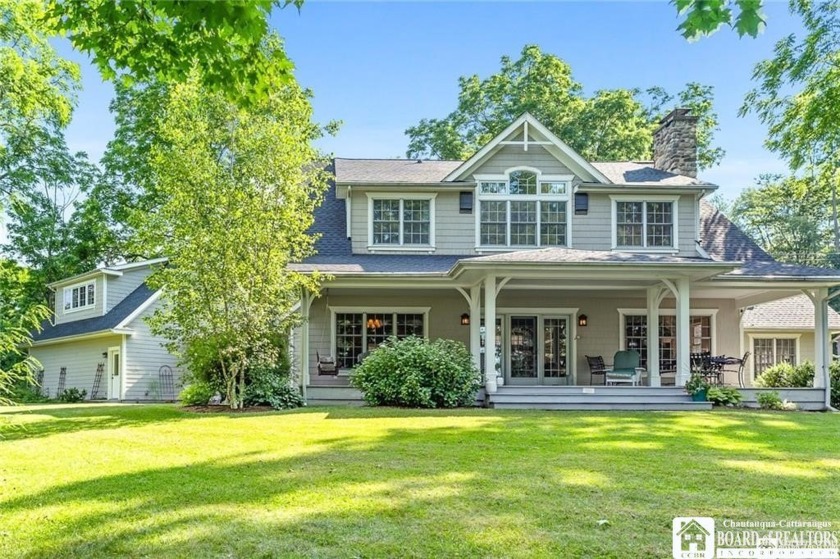 Experience the best of Bemus Point and Chautauqua Lake from this - Beach Home for sale in Ellery, New York on Beachhouse.com