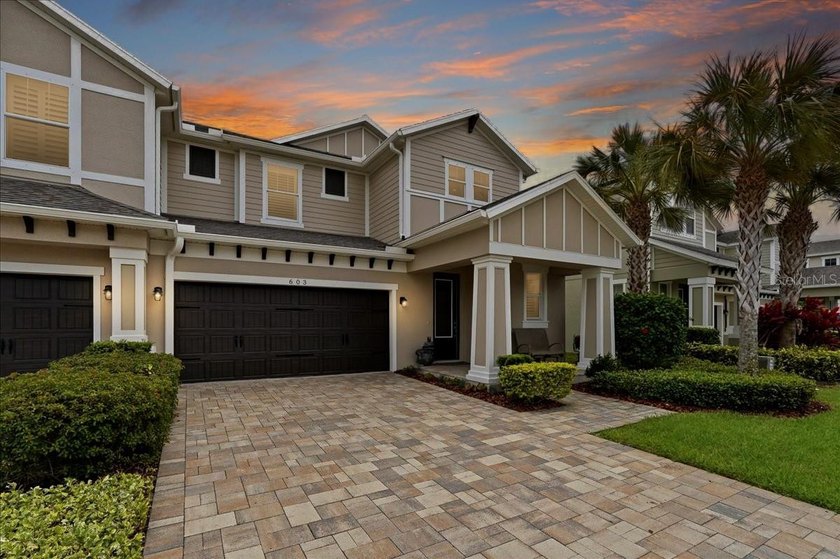 Welcome to Ozona Village, one of the most desirable luxury - Beach Townhome/Townhouse for sale in Palm Harbor, Florida on Beachhouse.com