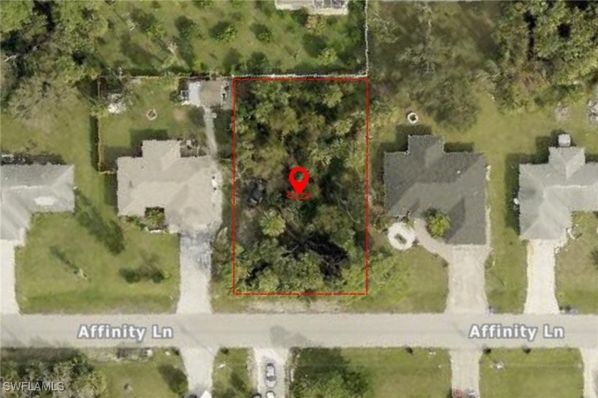 Build Your Dream Home Here! This 10,000 SqFt lot is situated in - Beach Lot for sale in North Port, Florida on Beachhouse.com