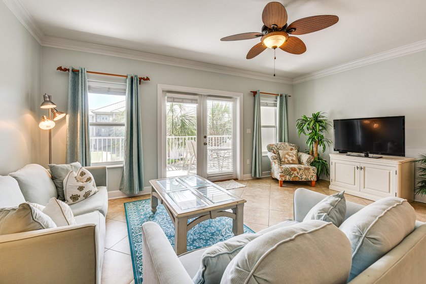 This beautifully maintained 2-bedroom, 2-bath condo is sold - Beach Condo for sale in Miramar Beach, Florida on Beachhouse.com
