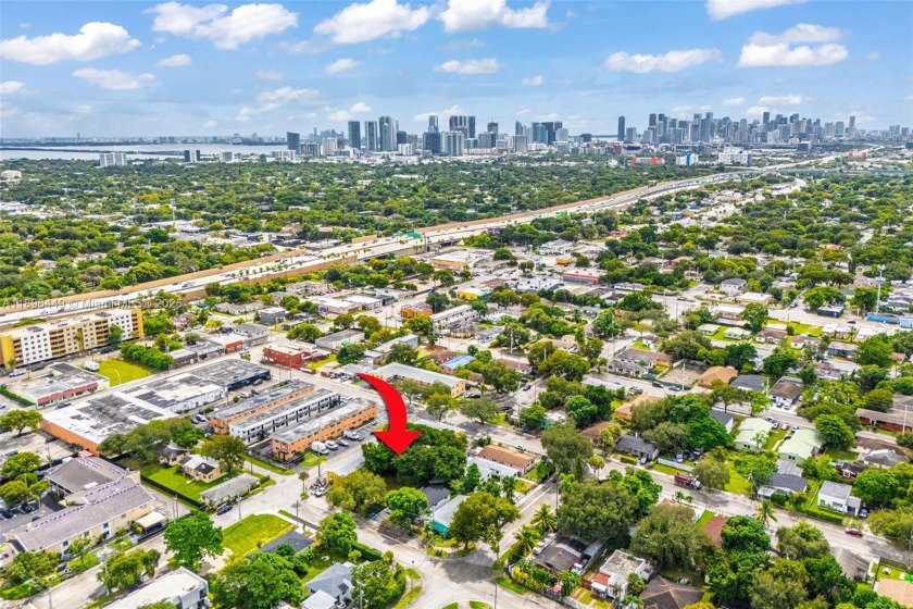 This 5,250 Sq.Ft vacant lot is designated for residential use - Beach Acreage for sale in Miami, Florida on Beachhouse.com