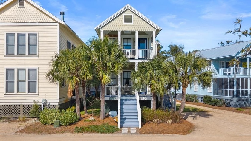 Charming coastal cottage located in the highly sought-after - Beach Home for sale in Steinhatchee, Florida on Beachhouse.com