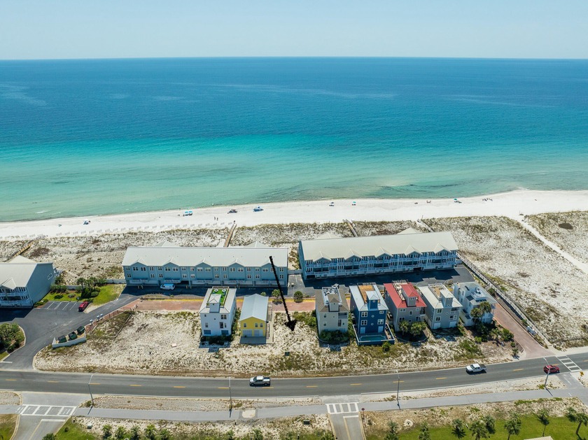 This beautiful lot sits on the world's whitest beaches, near the - Beach Lot for sale in Pensacola Beach, Florida on Beachhouse.com