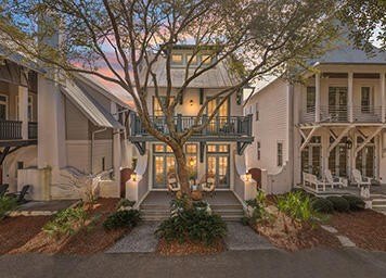 This exceptional 4 bedroom 4 bath Rosemary Beach Retreat is - Beach Home for sale in Rosemary Beach, Florida on Beachhouse.com