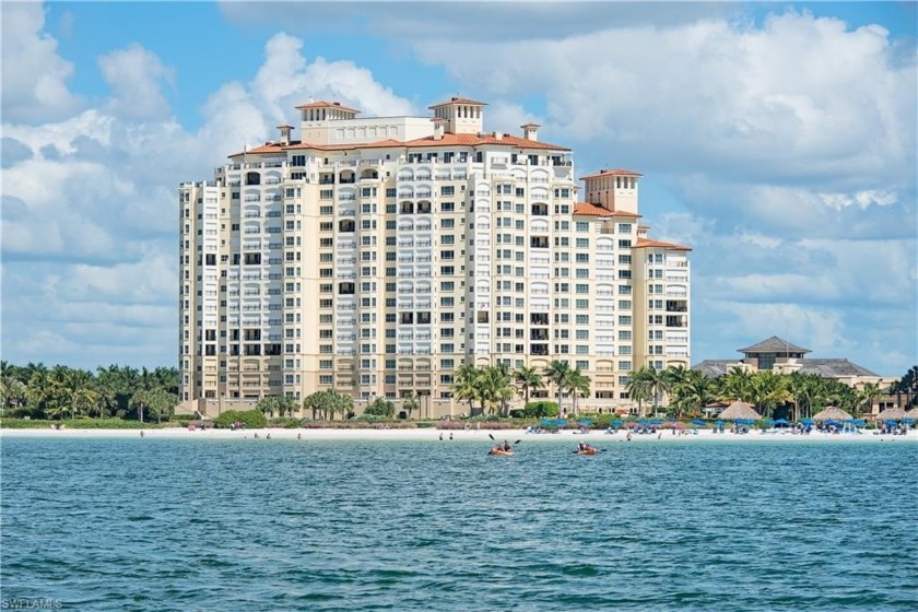 Stunning Residence in Marco Island's most luxurious beachfront - Beach Home for sale in Marco Island, Florida on Beachhouse.com