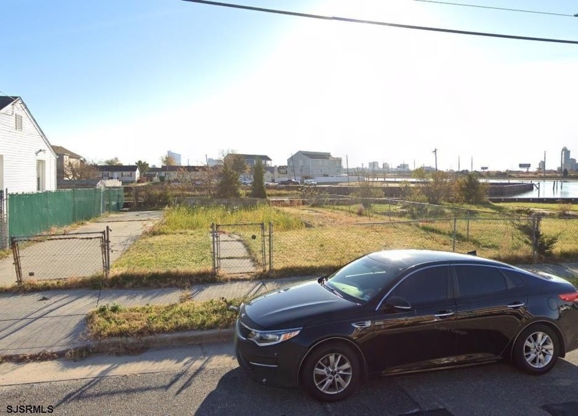Venice Park!!! beautiful buildable lot on the water lot 50X105 - Beach Lot for sale in Atlantic City, New Jersey on Beachhouse.com
