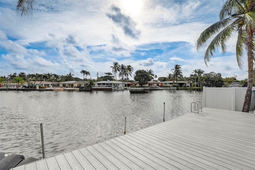 Triplex + Waterfront + Renovated +  vetted + Income producing - Beach Home for sale in Wilton Manors, Florida on Beachhouse.com