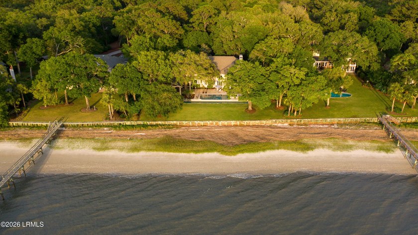 An ''architectural exhale''... that's how 12 Brams Point has - Beach Home for sale in Hilton Head Island, South Carolina on Beachhouse.com