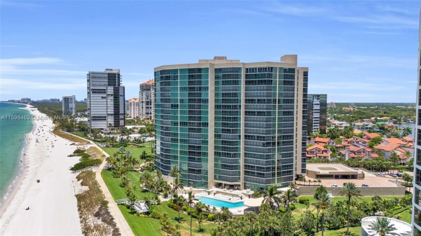 Experience coastal luxury in this remastered 8th floor condo - Beach Condo for sale in Naples, Florida on Beachhouse.com