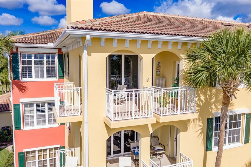 Wonderful, light, bright Harbor Front 3 bedroom with gorgeous - Beach Condo for sale in Vero Beach, Florida on Beachhouse.com