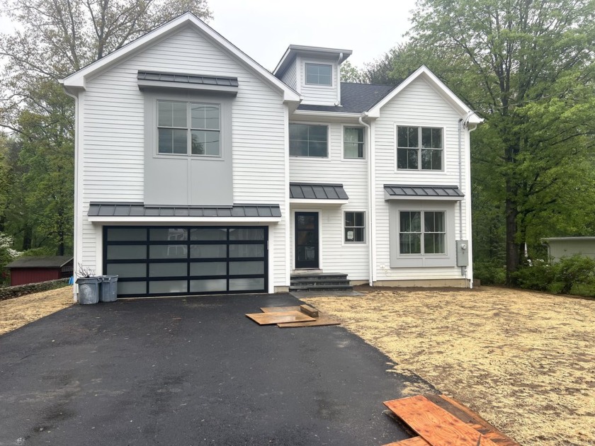 Stunning modern new construction boasting high quality - Beach Home for sale in Fairfield, Connecticut on Beachhouse.com