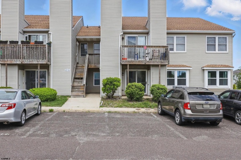 This well-designed first-floor condo features two bedrooms and - Beach Condo for sale in Pleasantville, New Jersey on Beachhouse.com
