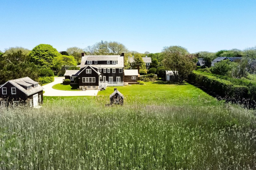 Located in the heart of East Hampton's coveted Estate Section - Beach Home for sale in East Hampton, New York on Beachhouse.com
