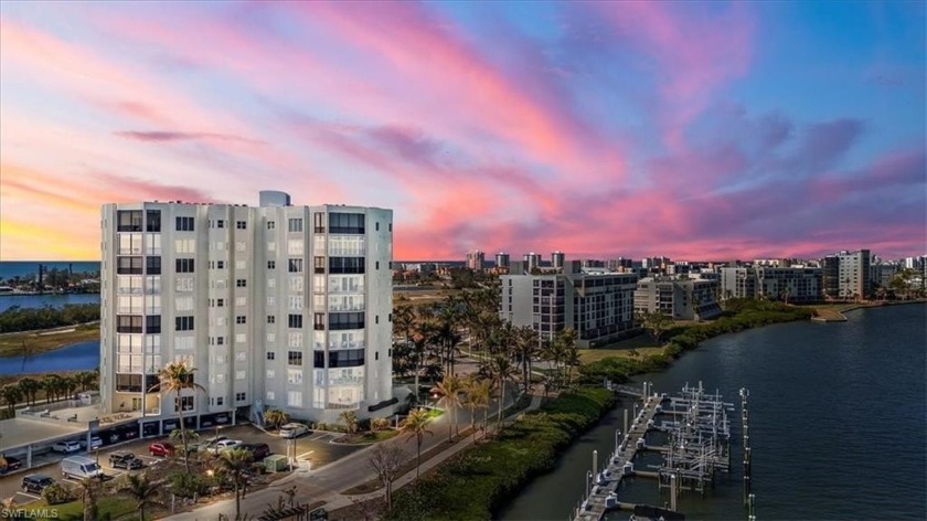 Introducing a waterfront oasis at this Waterside I unit you will - Beach Home for sale in Fort Myers Beach, Florida on Beachhouse.com