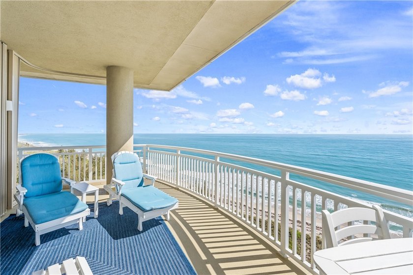 Enjoy the penthouse lifestyle in Grand Isle! The top floor - Beach Condo for sale in Hutchinson Island, Florida on Beachhouse.com