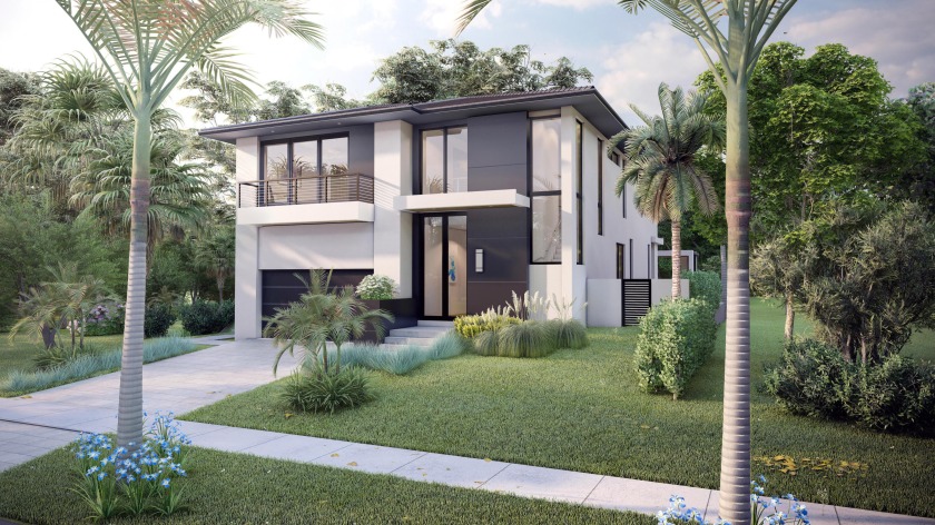 Welcome to paradise in East Boca's prestigious Por La Mar - Beach Home for sale in Boca Raton, Florida on Beachhouse.com