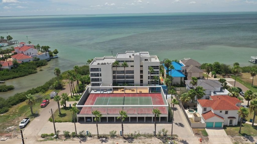 This Amazing three bedroom, two & a half bath, Bay Front - Beach Condo for sale in South Padre Island, Texas on Beachhouse.com