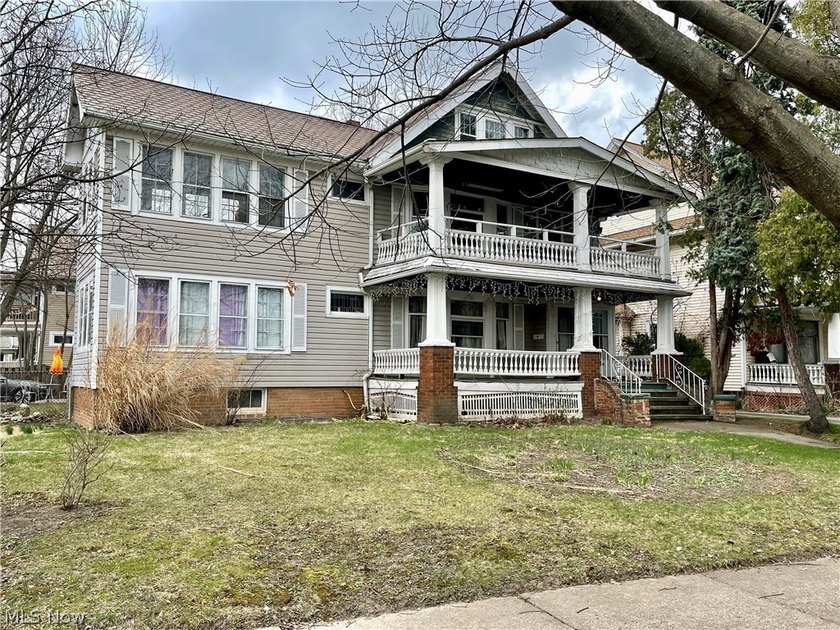 Welcome to 2384 West Boulevard, a charming two-floor up-and-down - Beach Home for sale in Cleveland, Ohio on Beachhouse.com