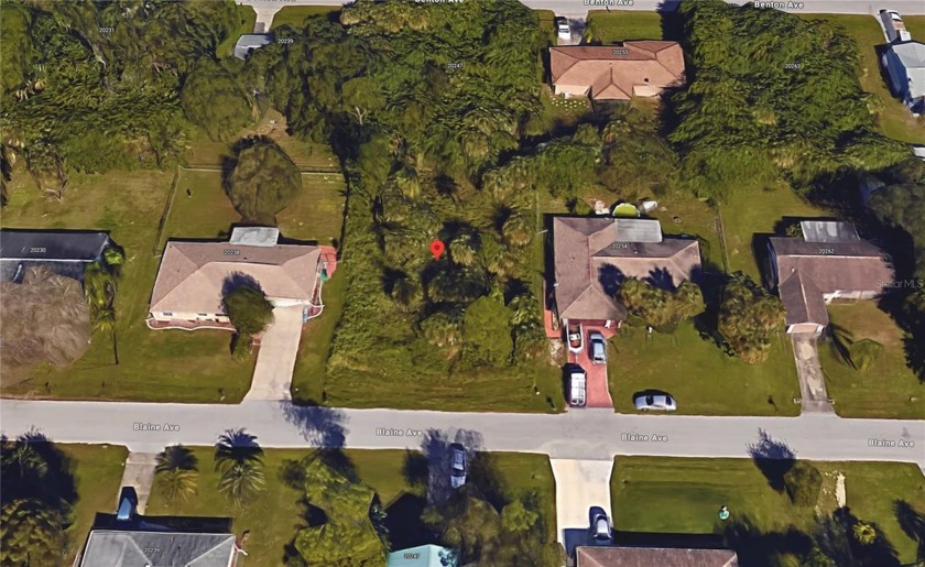 Great property for sale in Port Charlotte, that is conveniently - Beach Lot for sale in Port Charlotte, Florida on Beachhouse.com