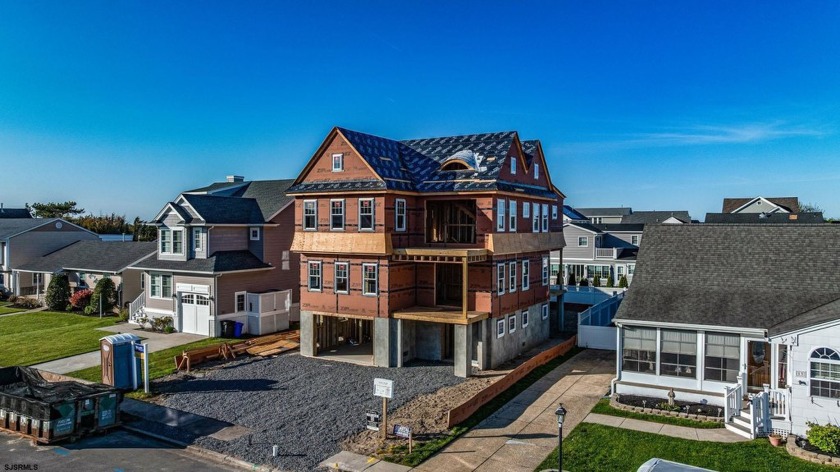 Discover The Perfect Blend Of Luxury, Design, And Coastal - Beach Home for sale in Ocean City, New Jersey on Beachhouse.com