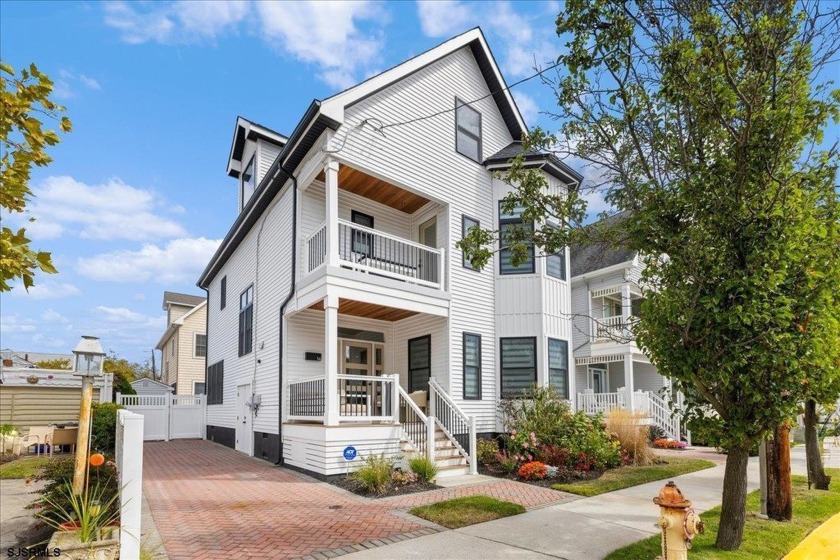 **JOIN US THIS SATURDAY, MAY 24TH 12-2 FOR THE OPEN HOUSE!!** - Beach Home for sale in Margate, New Jersey on Beachhouse.com
