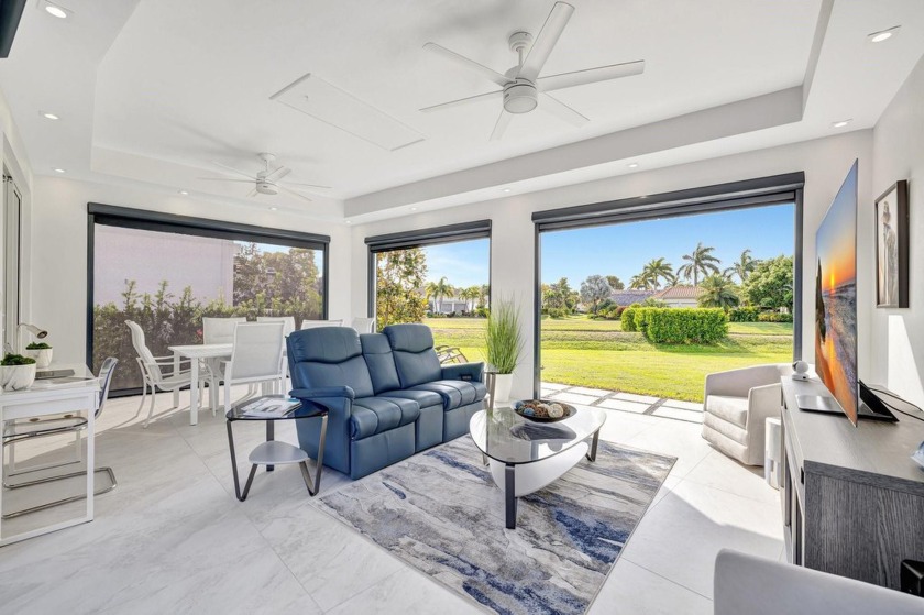 Experience resort-style living at its finest in this stunning - Beach Home for sale in Pompano Beach, Florida on Beachhouse.com