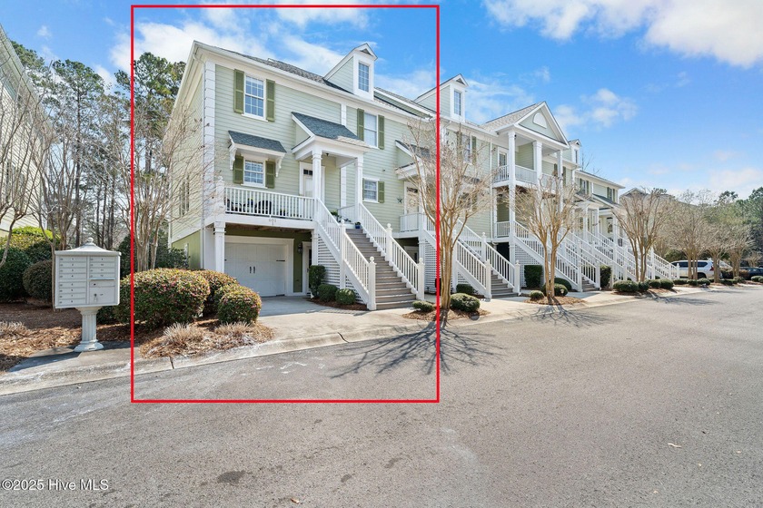 Welcome to Rivers Edge in Shallotte NC, a beautiful golf and - Beach Townhome/Townhouse for sale in Shallotte, North Carolina on Beachhouse.com