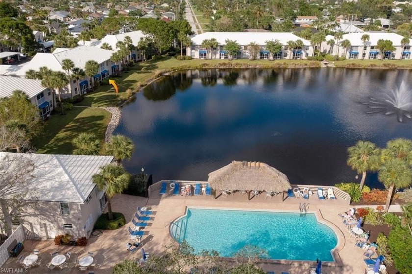 Turnkey 2 bedroom, 2 bathroom condominium within walking and - Beach Home for sale in Naples, Florida on Beachhouse.com