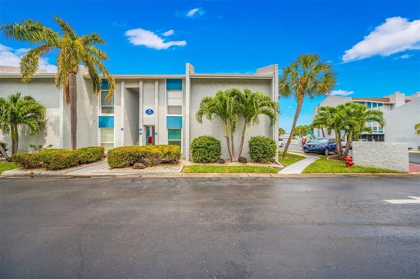 Nestled in the picturesque Madeira Beach, this beautifully - Beach Condo for sale in Madeira Beach, Florida on Beachhouse.com