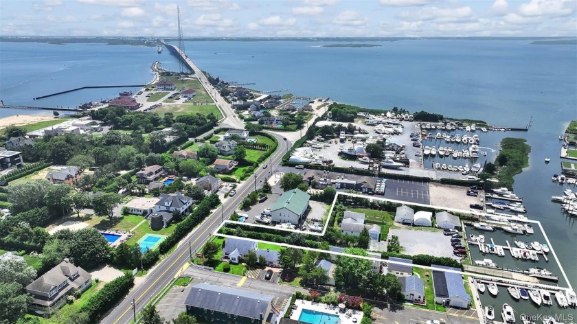 Fantastic Opportunity to own a Fully-Operational 1.14-acre - Beach Home for sale in Hampton Bays, New York on Beachhouse.com