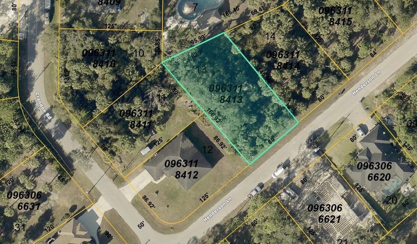 Build your dream home on this desirable residential lot in - Beach Lot for sale in North Port, Florida on Beachhouse.com