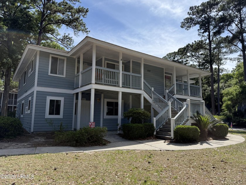 Breathtaking water view from this almost completely renovated - Beach Condo for sale in Beaufort, South Carolina on Beachhouse.com