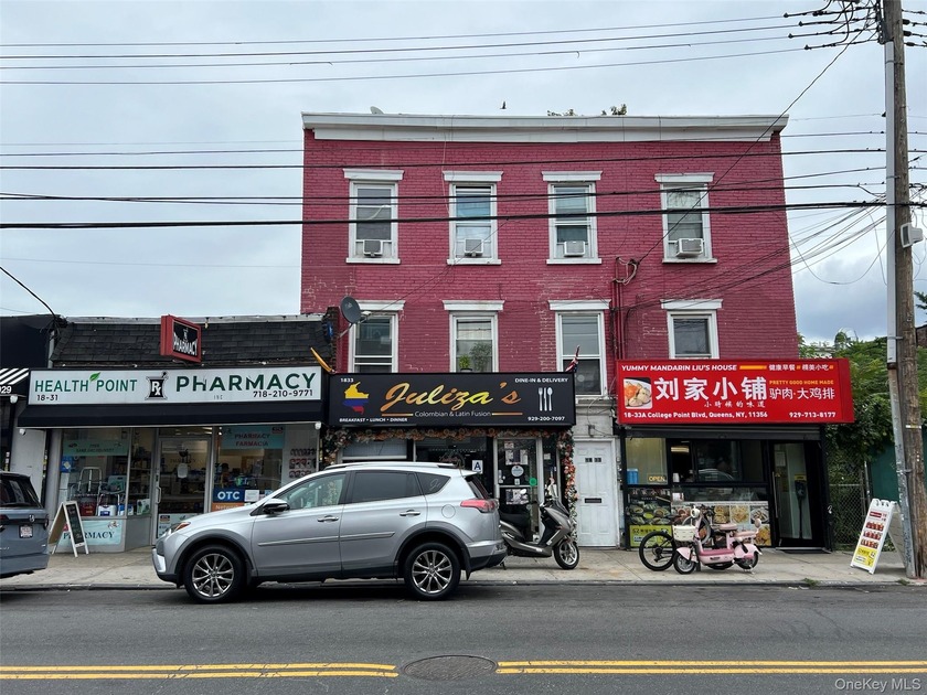 Opportunity Knocks for Investors and developers in the heart of - Beach Commercial for sale in College Point, New York on Beachhouse.com