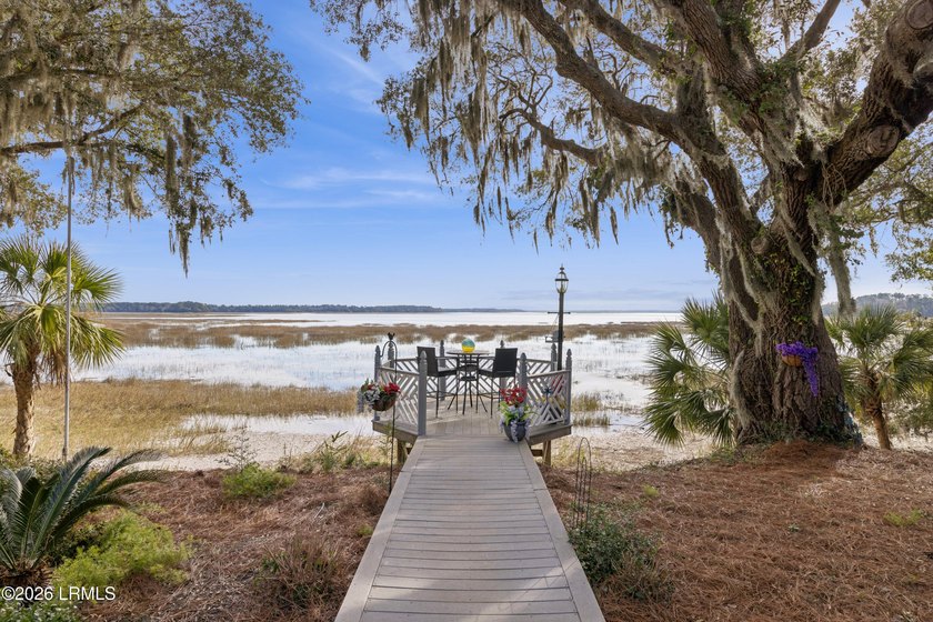 Tucked away in the historic enclave of Pinckney Colony, 23 - Beach Home for sale in Bluffton, South Carolina on Beachhouse.com