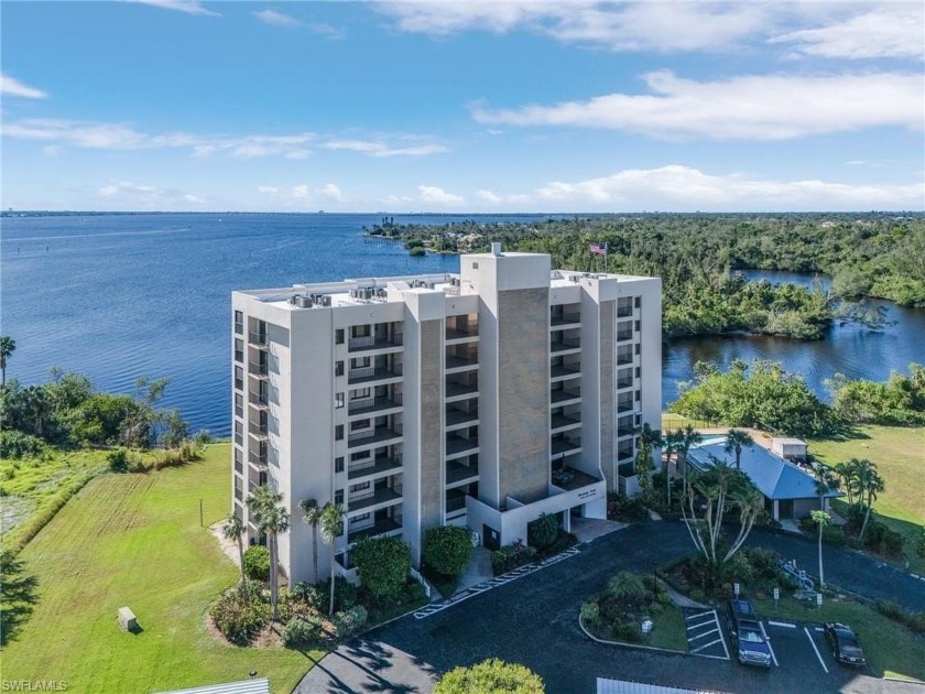 Discover this beautifully updated 2-bedroom, 2-bathroom condo in - Beach Home for sale in North Fort Myers, Florida on Beachhouse.com