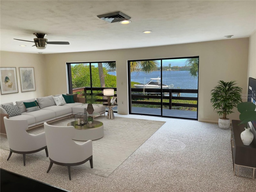 One or more photo(s) has been virtually staged. IT'S ALWAYS ALL - Beach Home for sale in Nokomis, Florida on Beachhouse.com