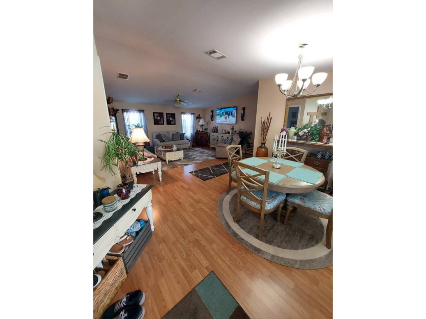 This 2/2 bed-n-bath, is meticulously maintained in the - Beach Home for sale in Fort Pierce, Florida on Beachhouse.com